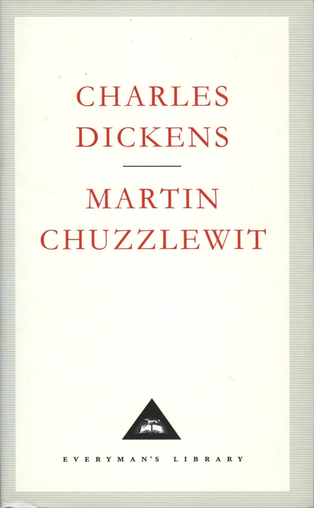 Martin Chuzzlewit by Charles Dickens - ISBN: 9781857152005