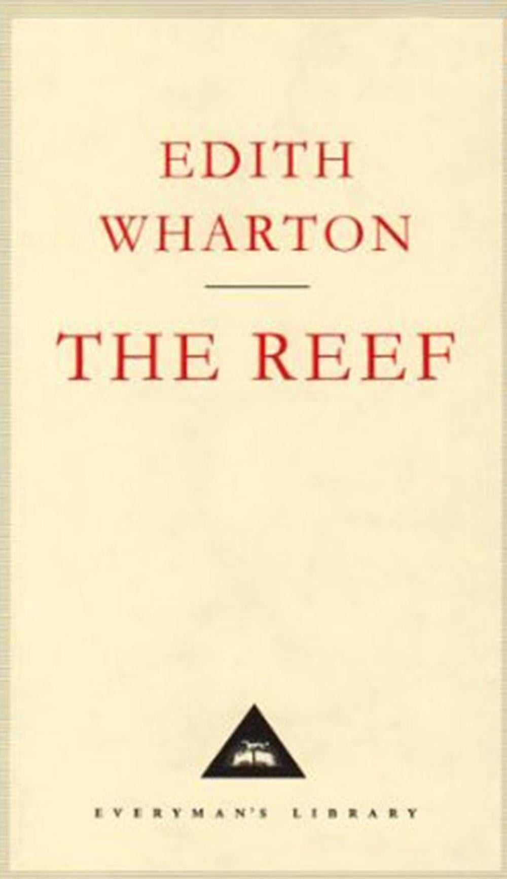 The Reef by Edith Wharton - ISBN: 9781857152012