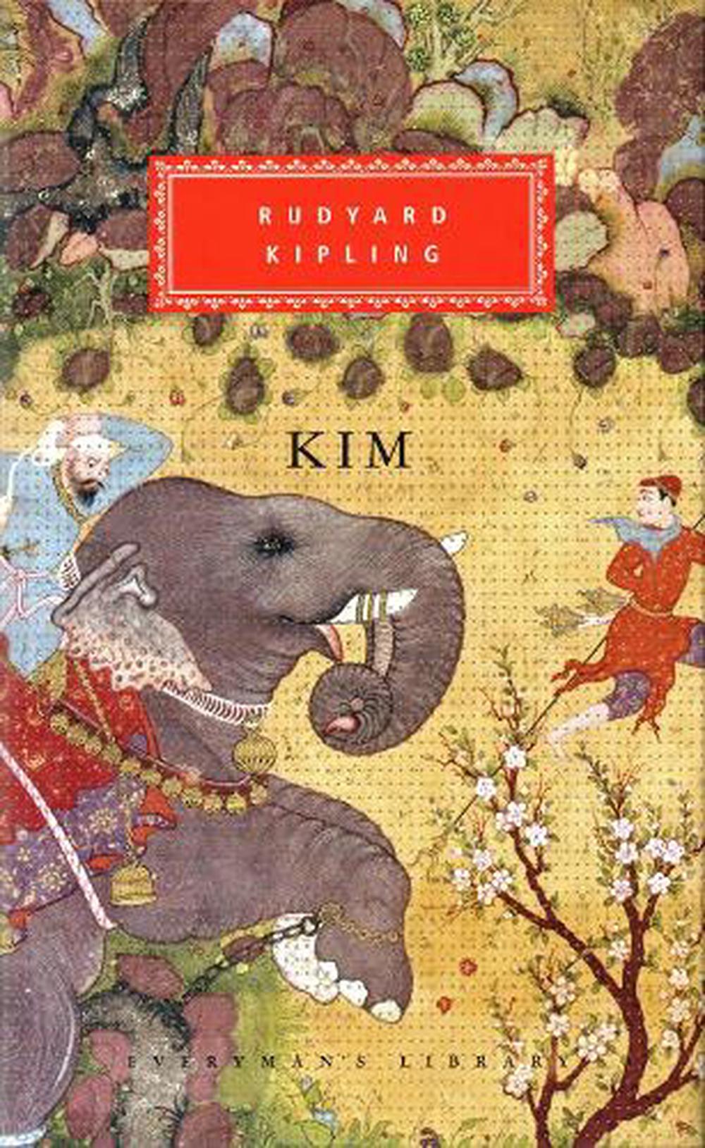 Kim by Rudyard Kipling, Hardcover, 9781857152036 | Buy online at The Nile