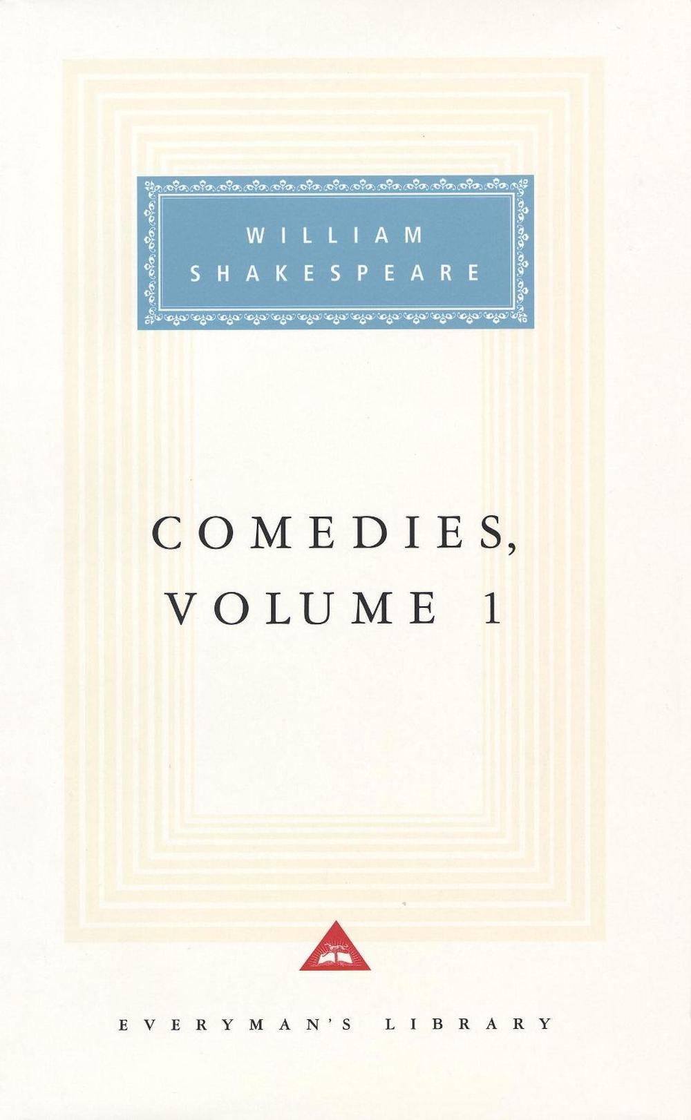 Comedies Volume 1 by William Shakespeare - ISBN: 9781857152050