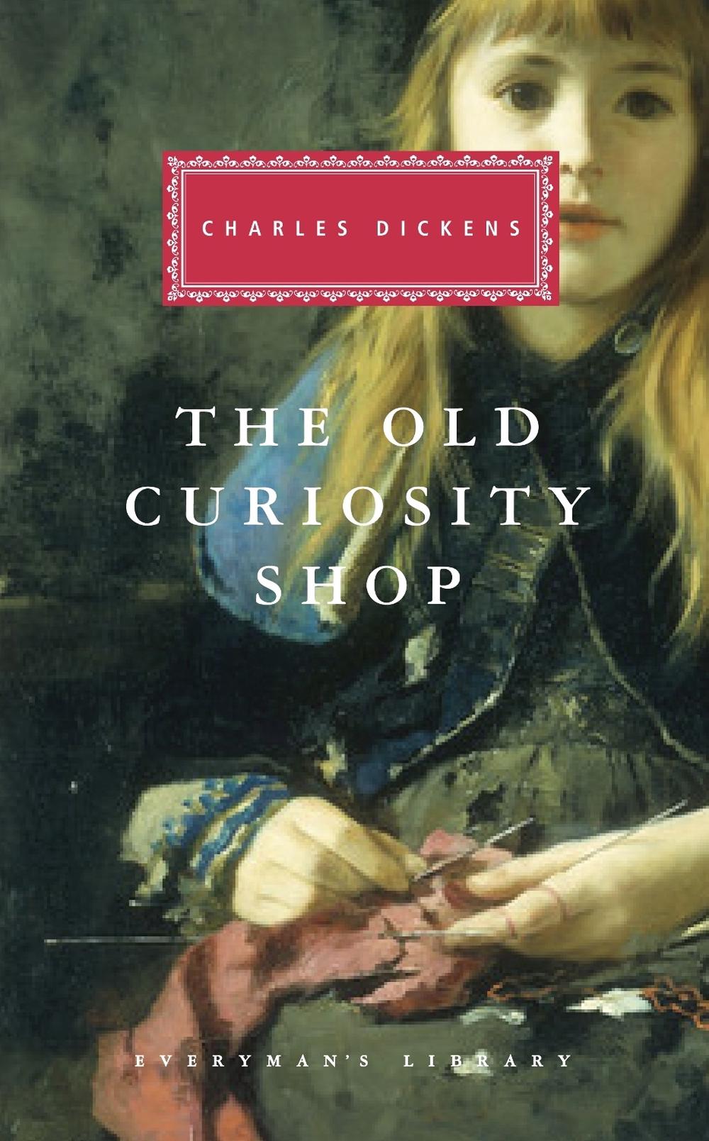 The Old Curiosity Shop by Charles Dickens - ISBN: 9781857152098