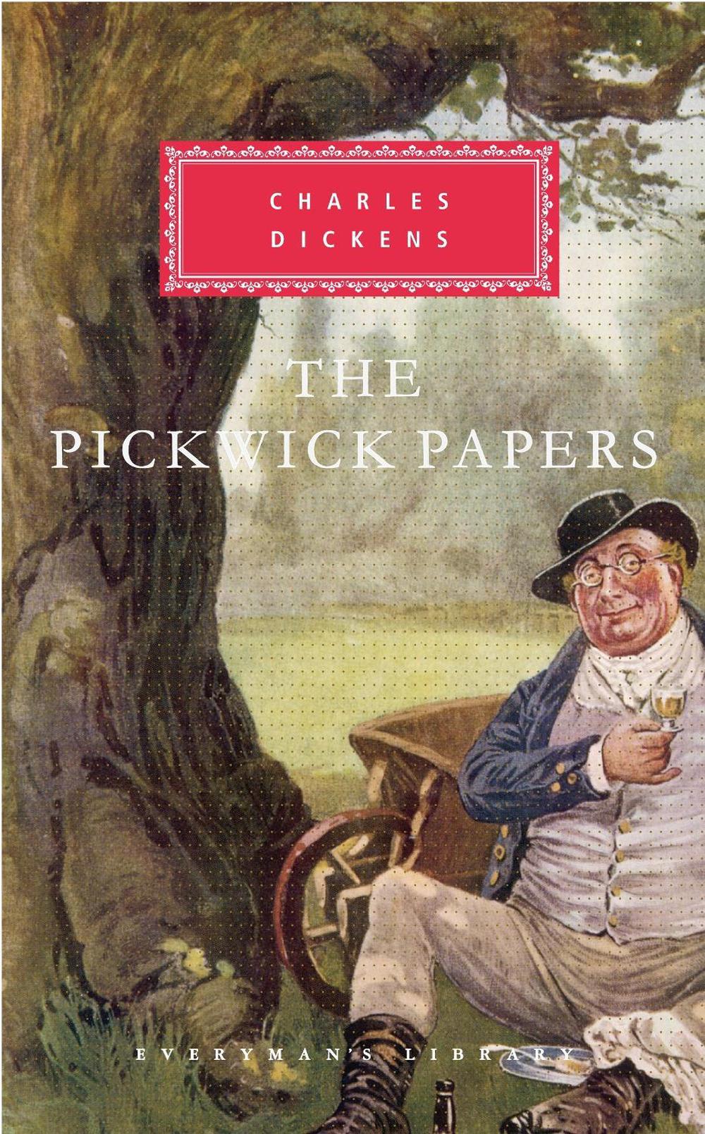 The Pickwick Papers by Charles Dickens - ISBN: 9781857152111