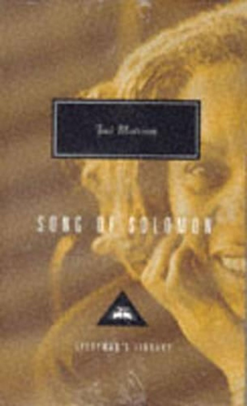 Song of Solomon by Toni Morrison - ISBN: 9781857152166
