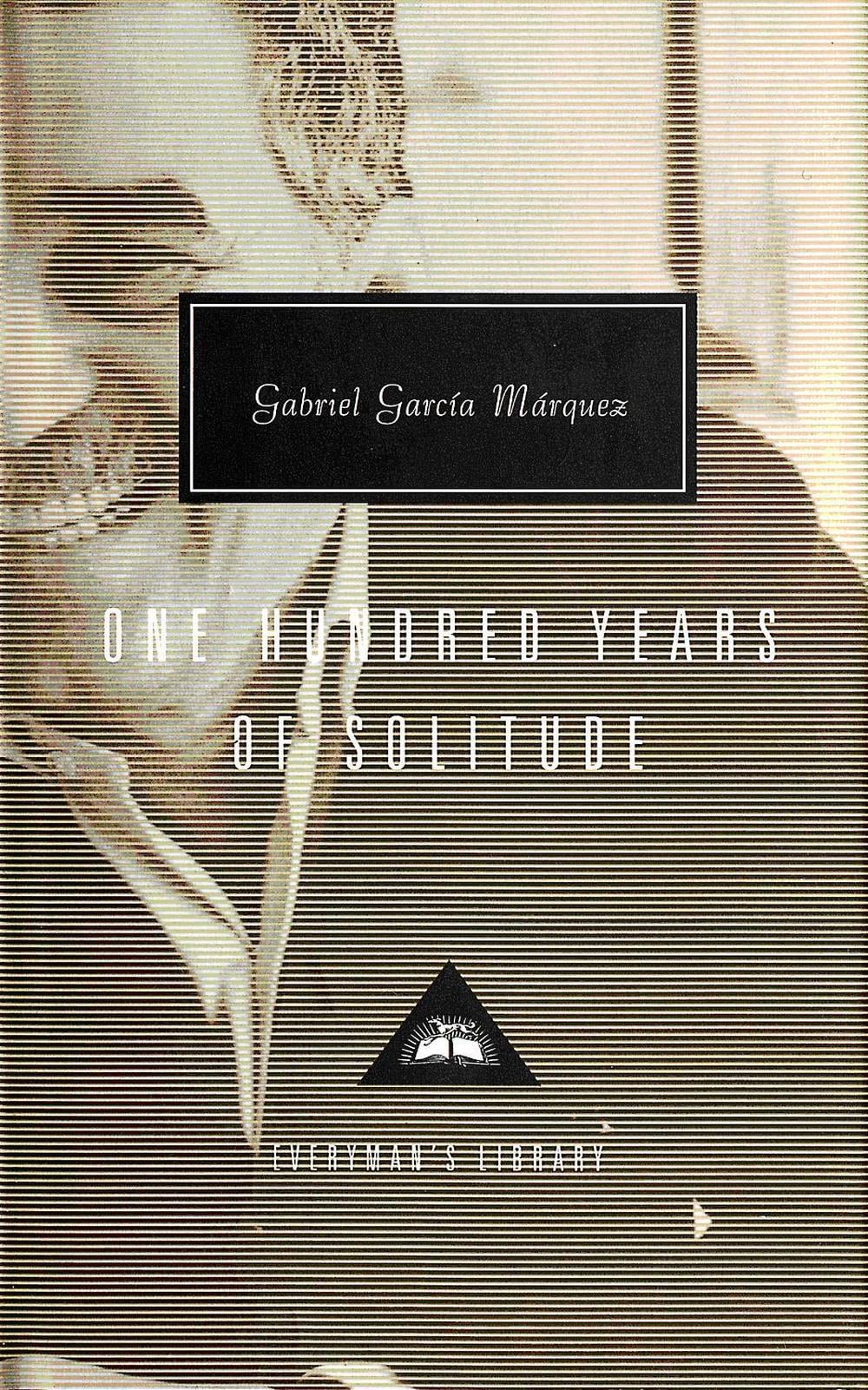 One Hundred Years Of Solitude by Gabriel Garcia Marquez - ISBN: 9781857152234