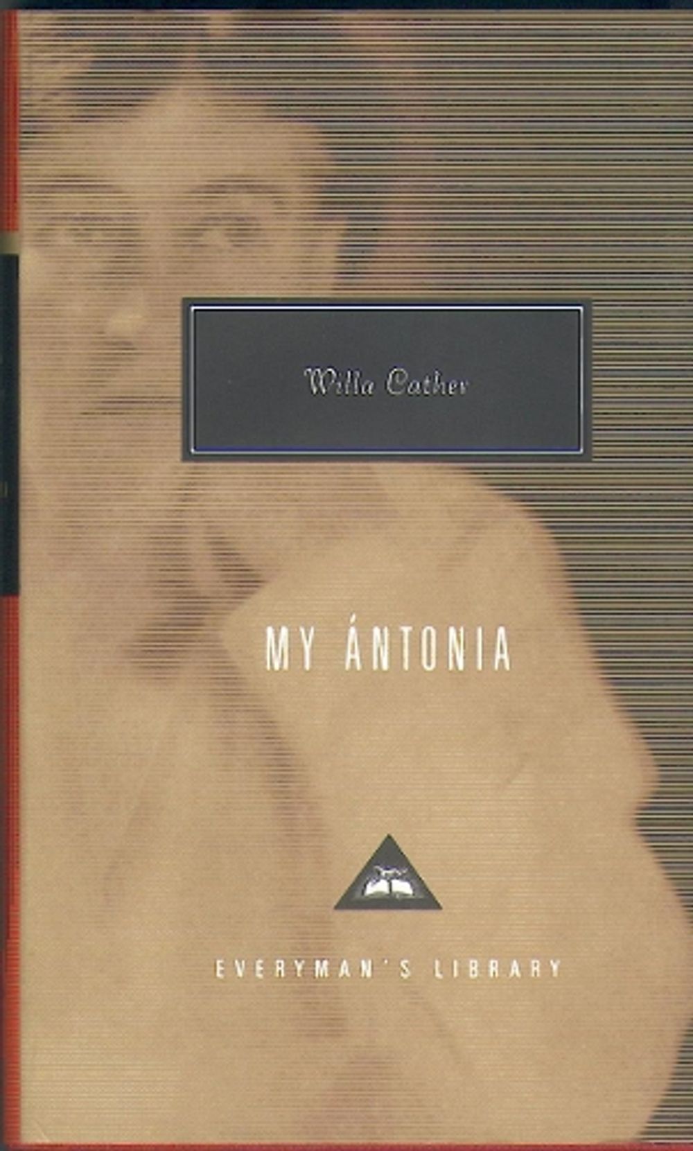 My Antonia by Willa Cather - ISBN: 9781857152289