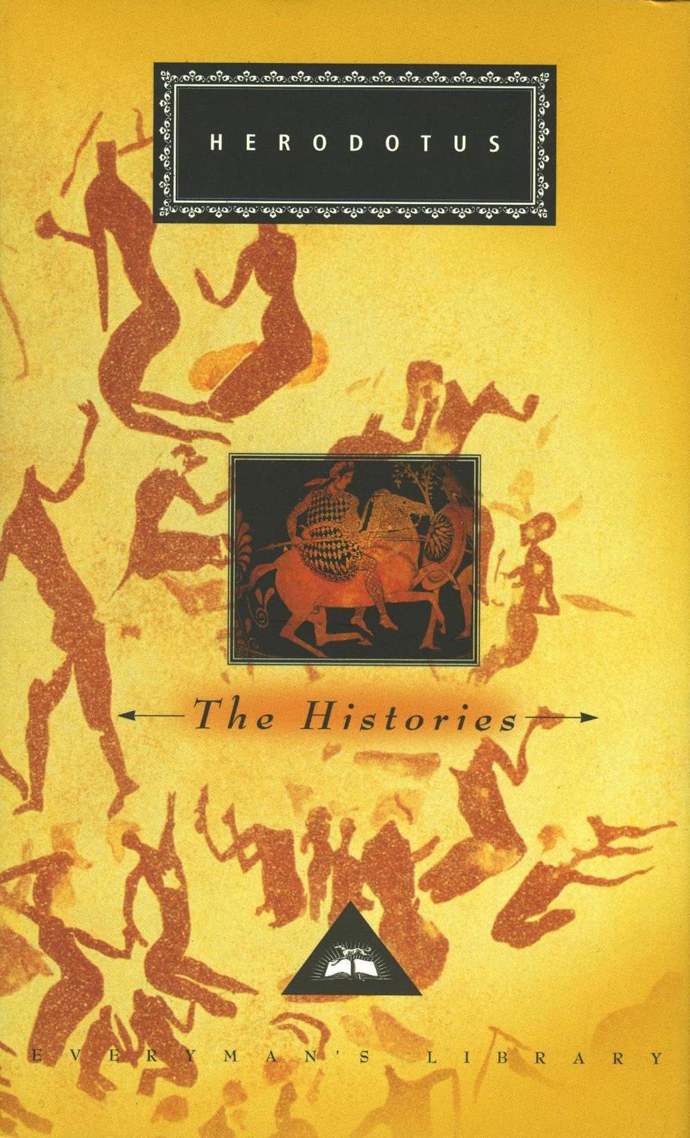 Histories by Herodotus - ISBN: 9781857152340