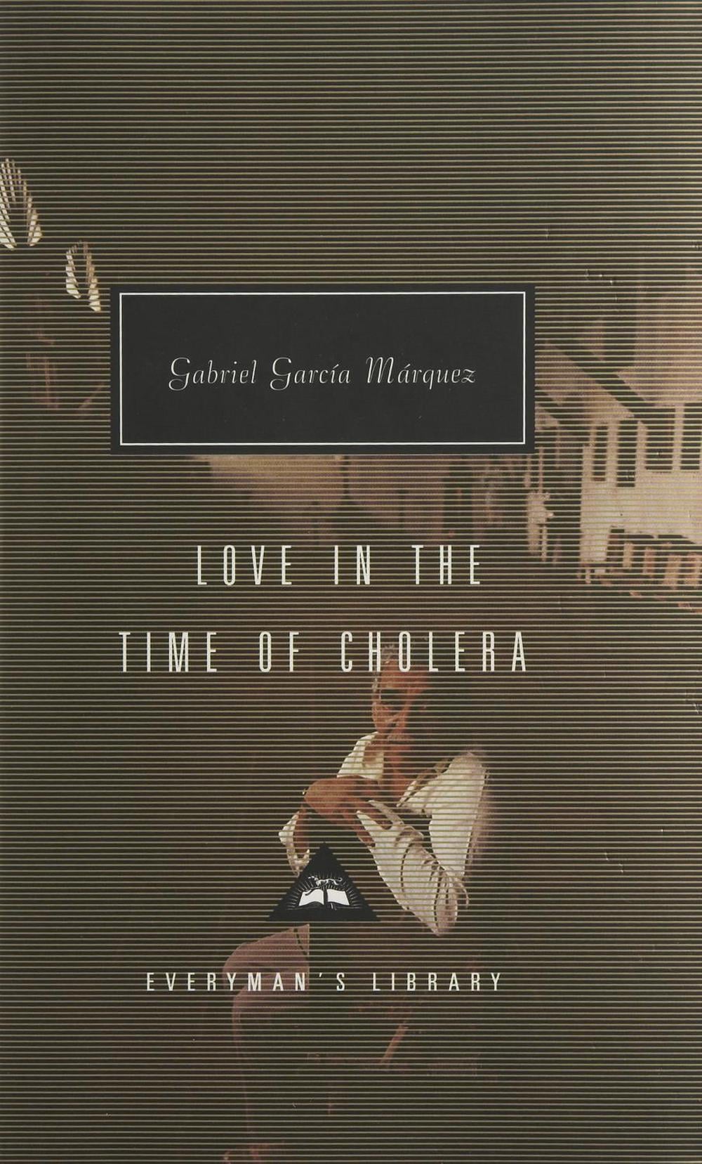 Love In The Time Of Cholera by Gabriel Garcia Marquez - ISBN: 9781857152357
