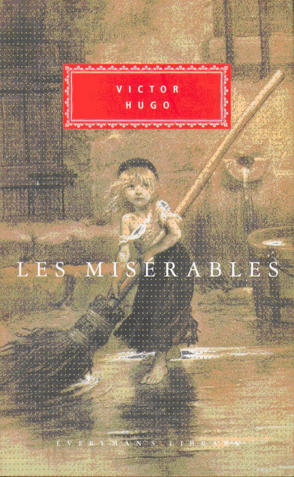 Les Miserables by Victor Hugo - ISBN: 9781857152395