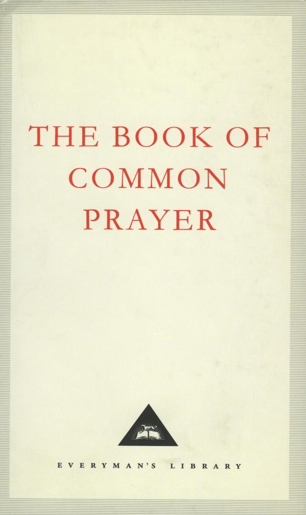 The Book Of Common Prayer, 9781857152418