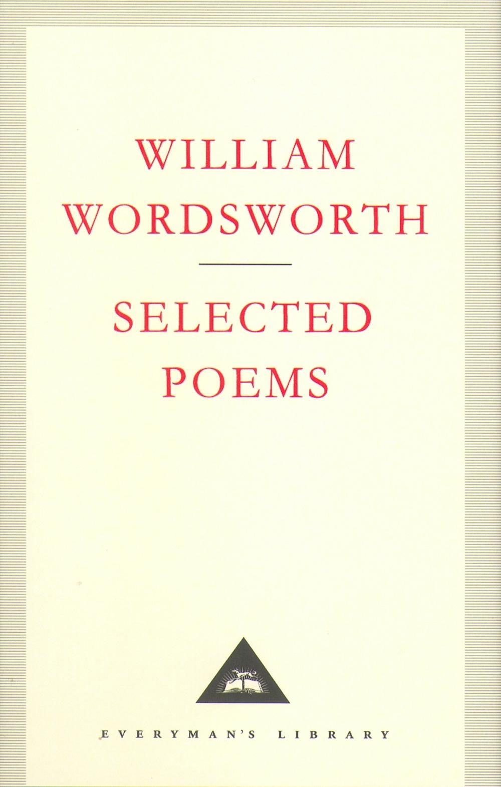 Selected Poems by William Wordsworth - ISBN: 9781857152456