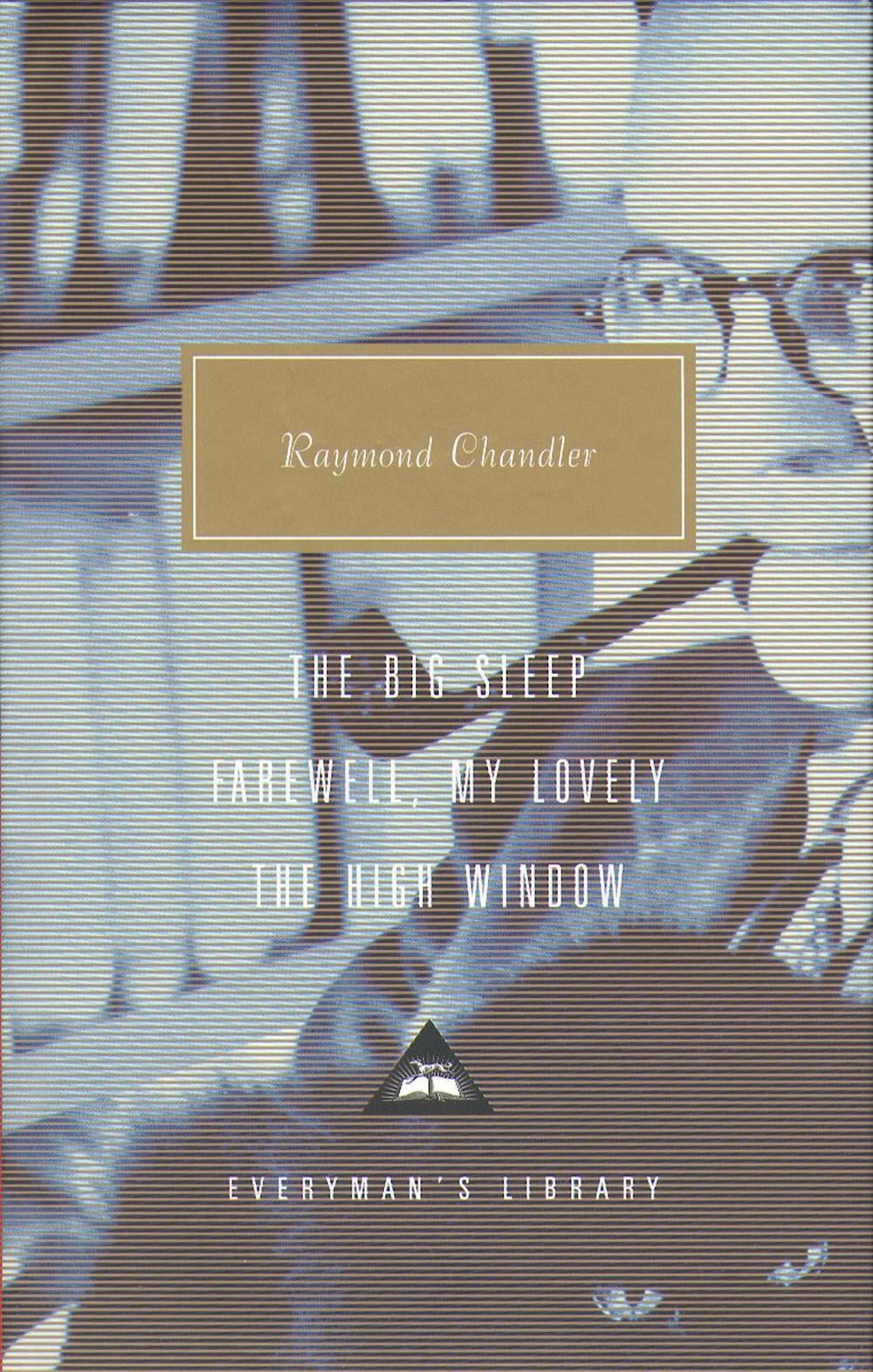 The Big Sleep, Farewell, My Lovely, The High Window by Raymond Chandler - ISBN: 9781857152555