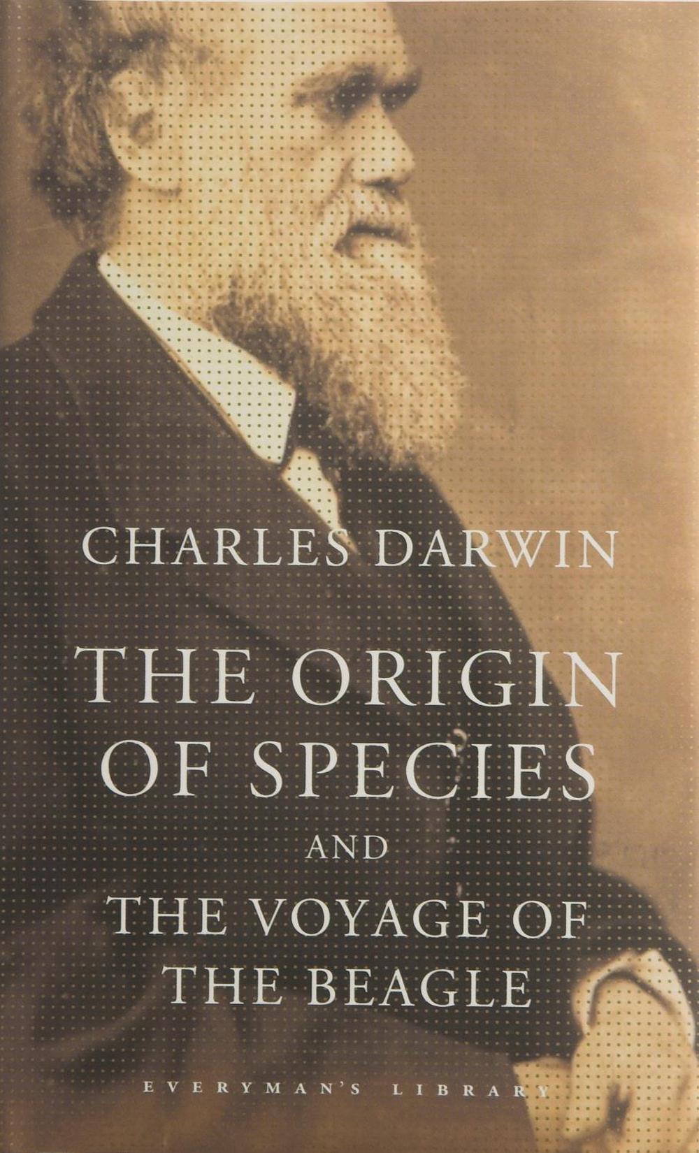 The Origin of Species and The Voyage of the Beagle by Charles Darwin - ISBN: 9781857152586