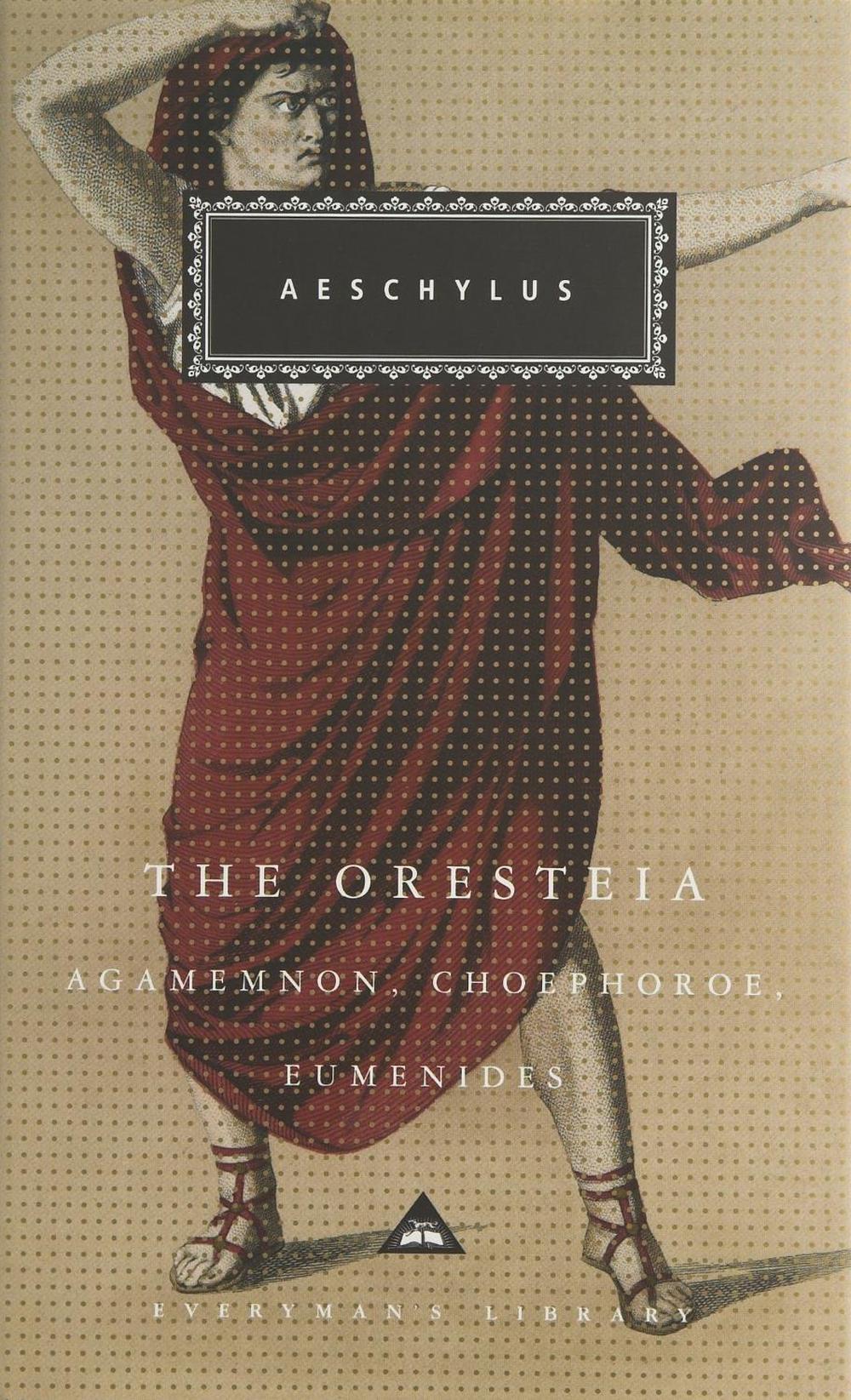 The Oresteia by Aeschylus - ISBN: 9781857152609