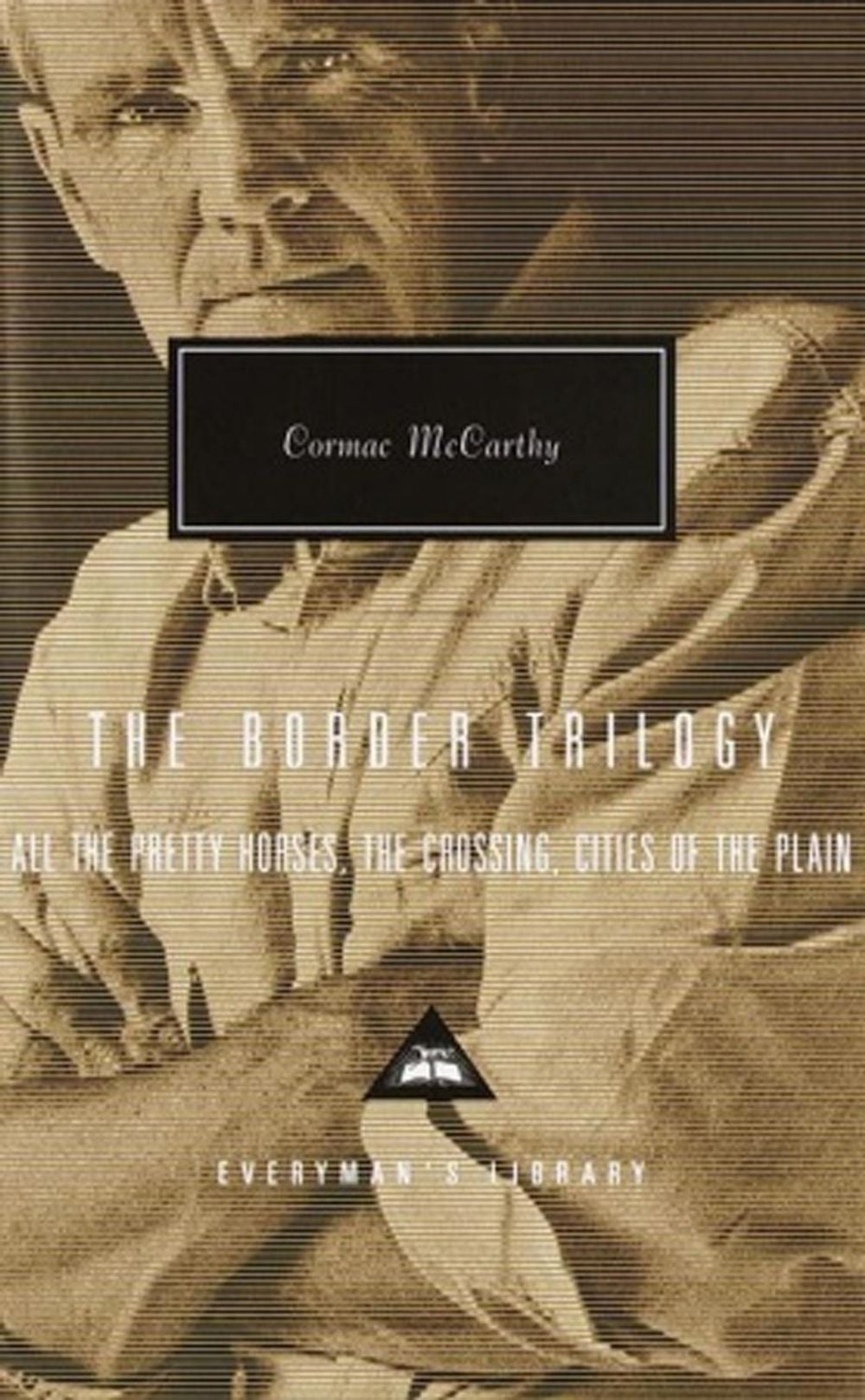 The Border Trilogy by Cormac McCarthy - ISBN: 9781857152616