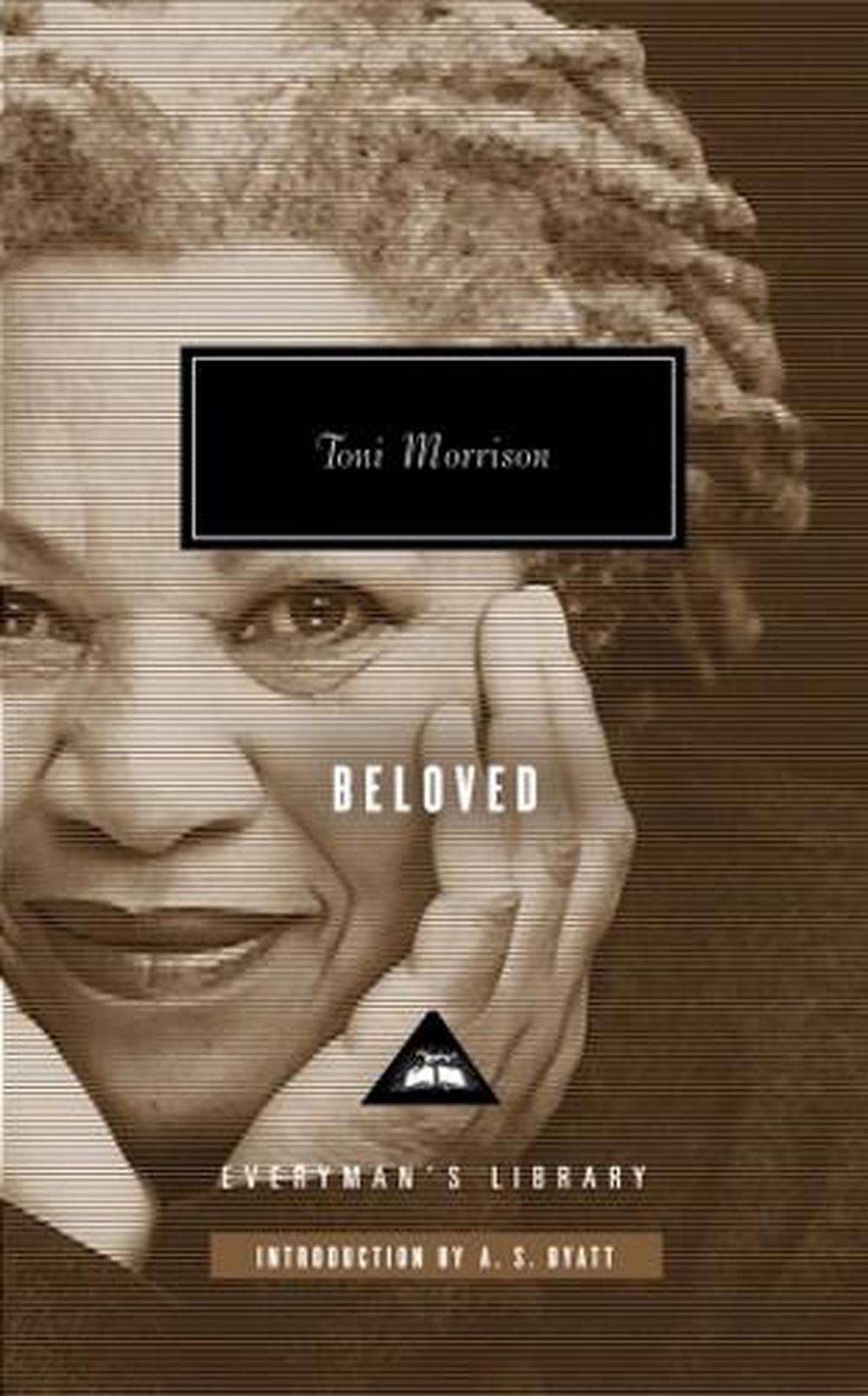book review of beloved by toni morrison