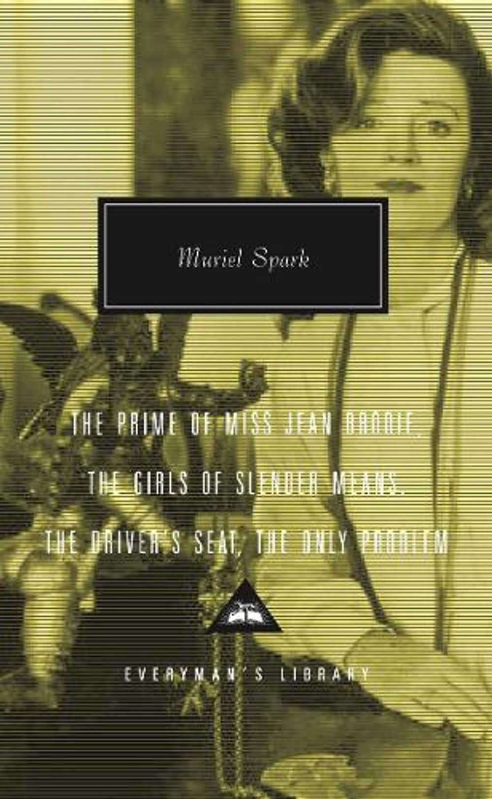 Prime of Miss Jean Brodie by Muriel Spark - ISBN: 9781857152746