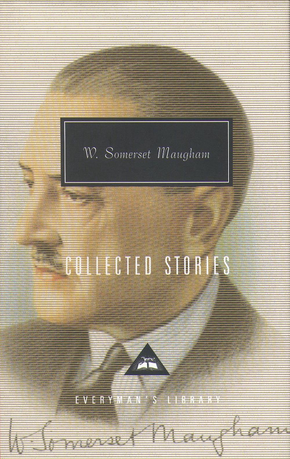 Collected Stories by W. Somerset Maugham - ISBN: 9781857152760
