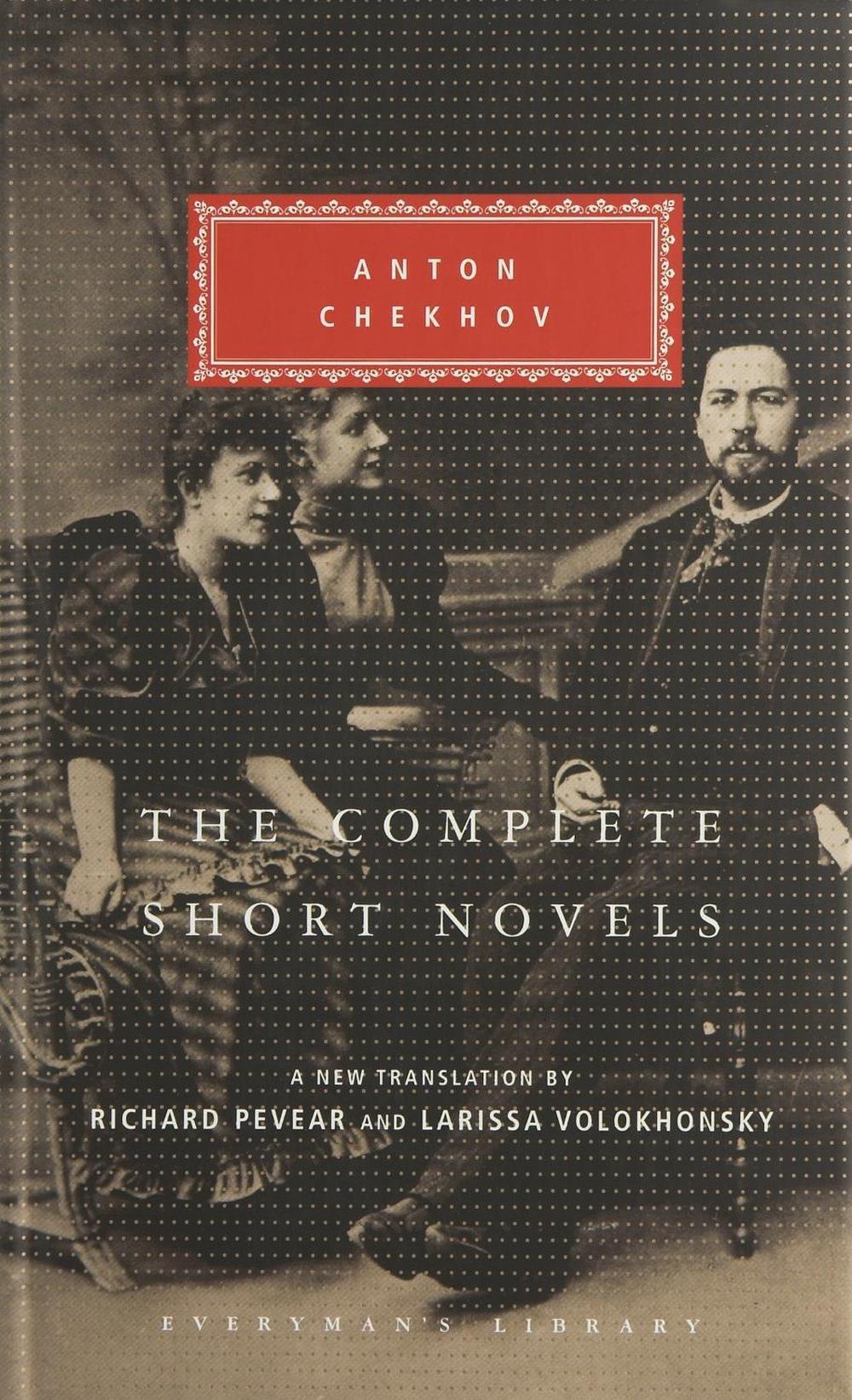 The Complete Short Novels by Anton Chekov - ISBN: 9781857152777