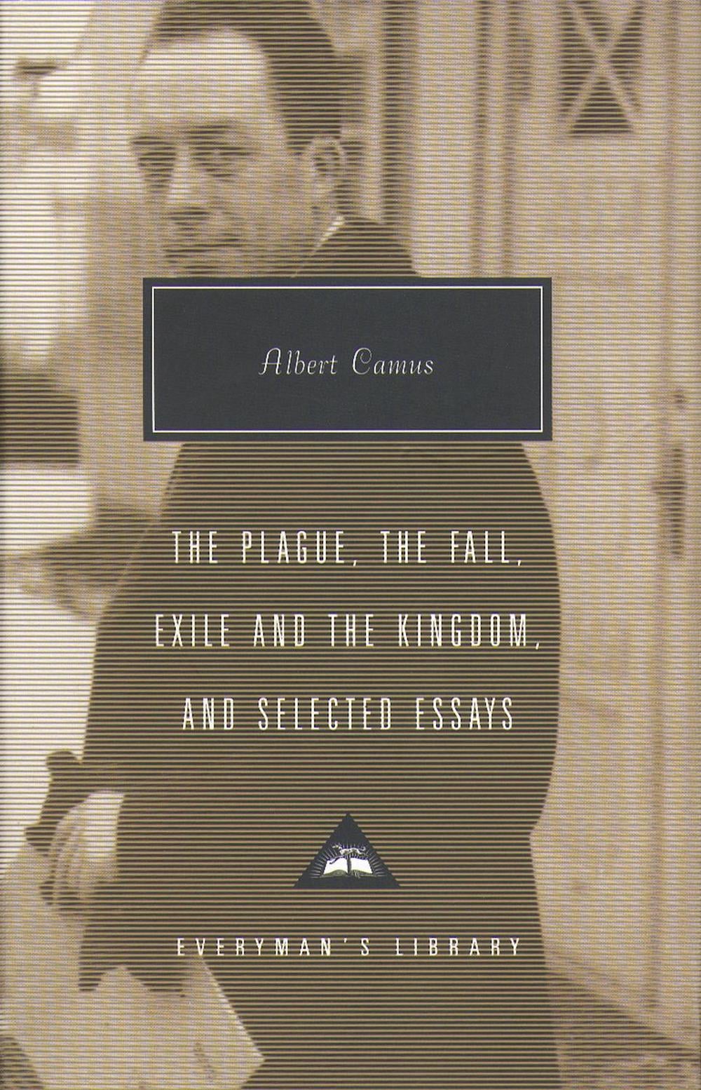Plague, Fall, Exile And The Kingdom And Selected Essays by Albert Camus - ISBN: 9781857152784