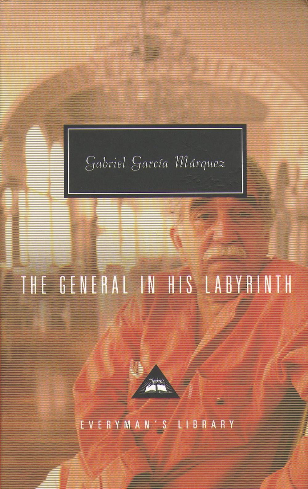 The General in his Labyrinth by Gabriel Garcia Marquez - ISBN: 9781857152821