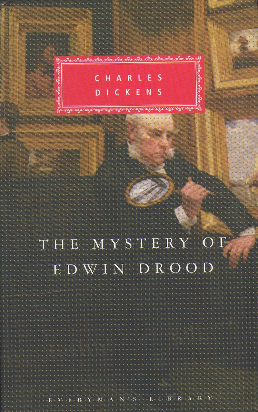 The Mystery Of Edwin Drood by Charles Dickens - ISBN: 9781857152838