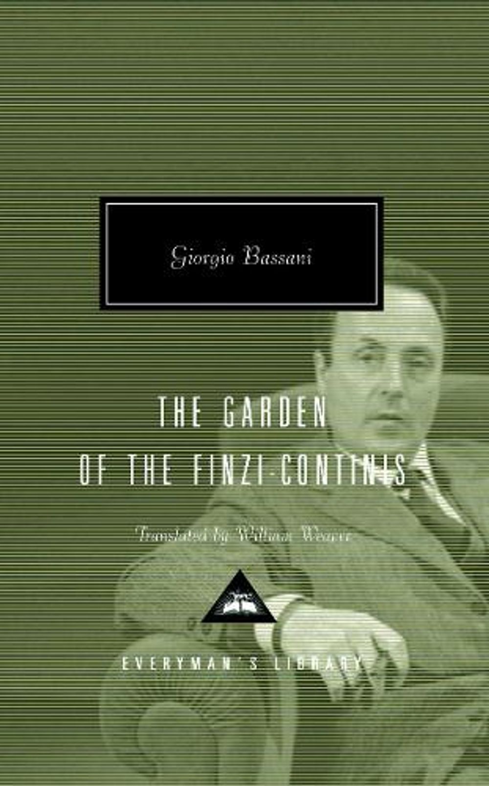 The Garden Of The Finzi-Continis by Giorgio Bassani - ISBN: 9781857152883