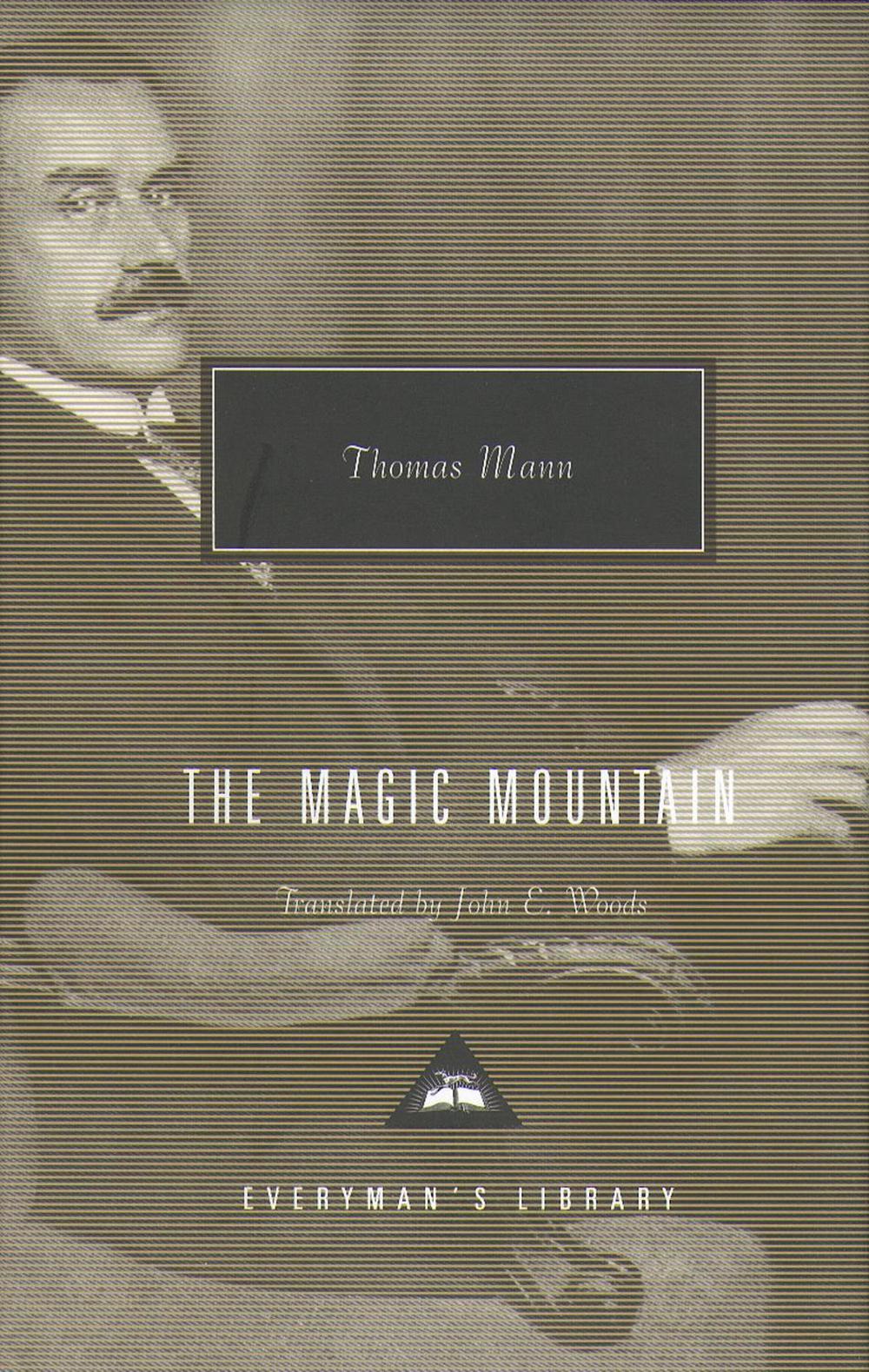 The Magic Mountain by Thomas Mann - ISBN: 9781857152890