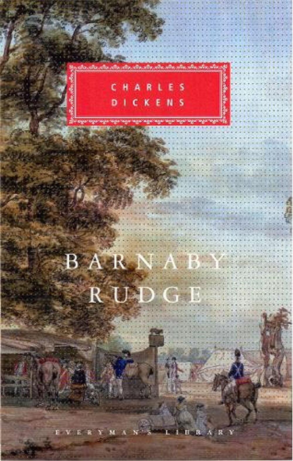 Barnaby Rudge by Charles Dickens - ISBN: 9781857152968