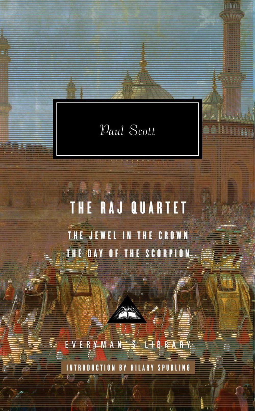 The Raj Quartet - Vol 1 by Paul Scott - ISBN: 9781857152975