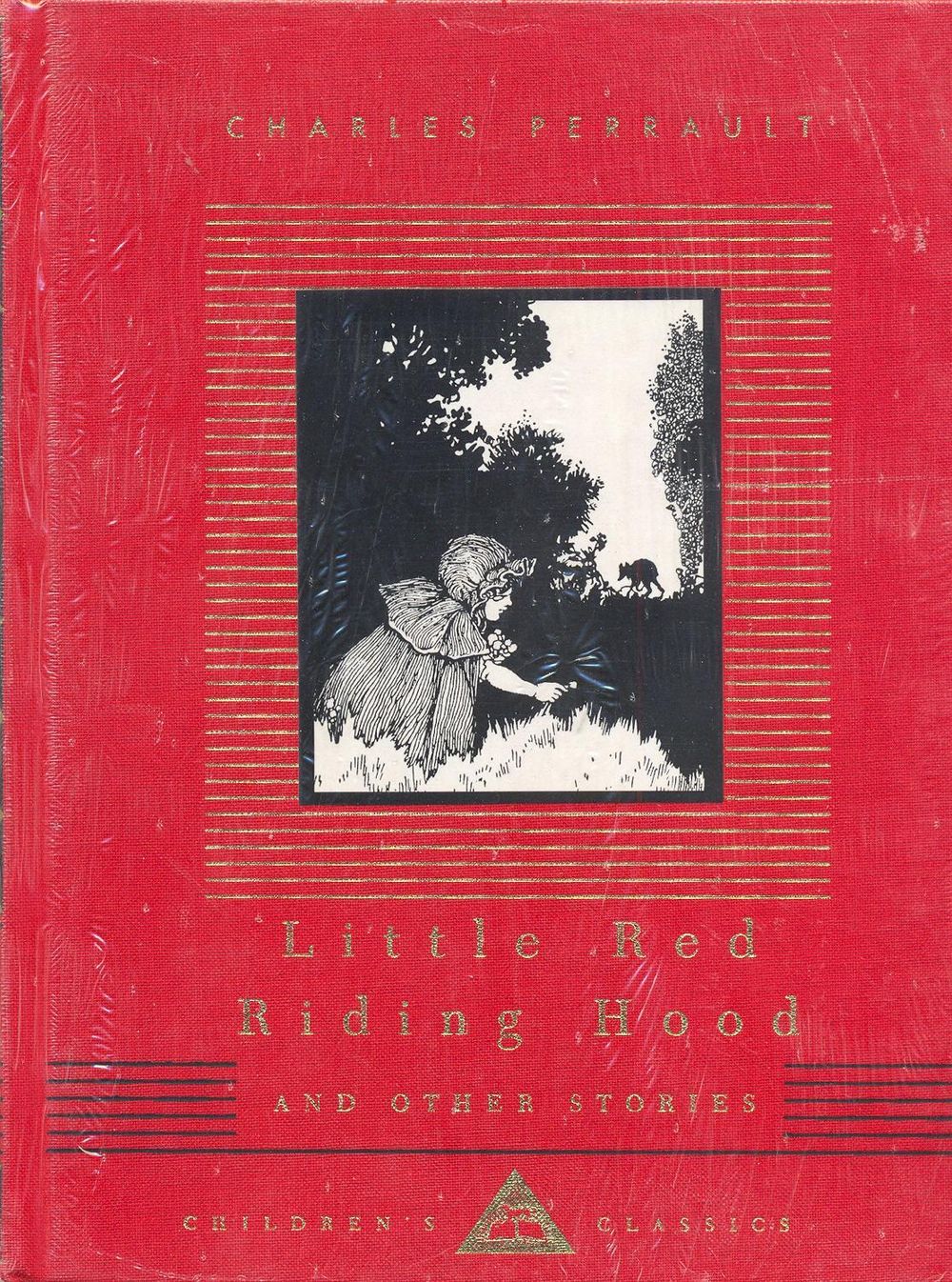 Little Red Riding Hood by Charles Perrault - ISBN: 9781857155006