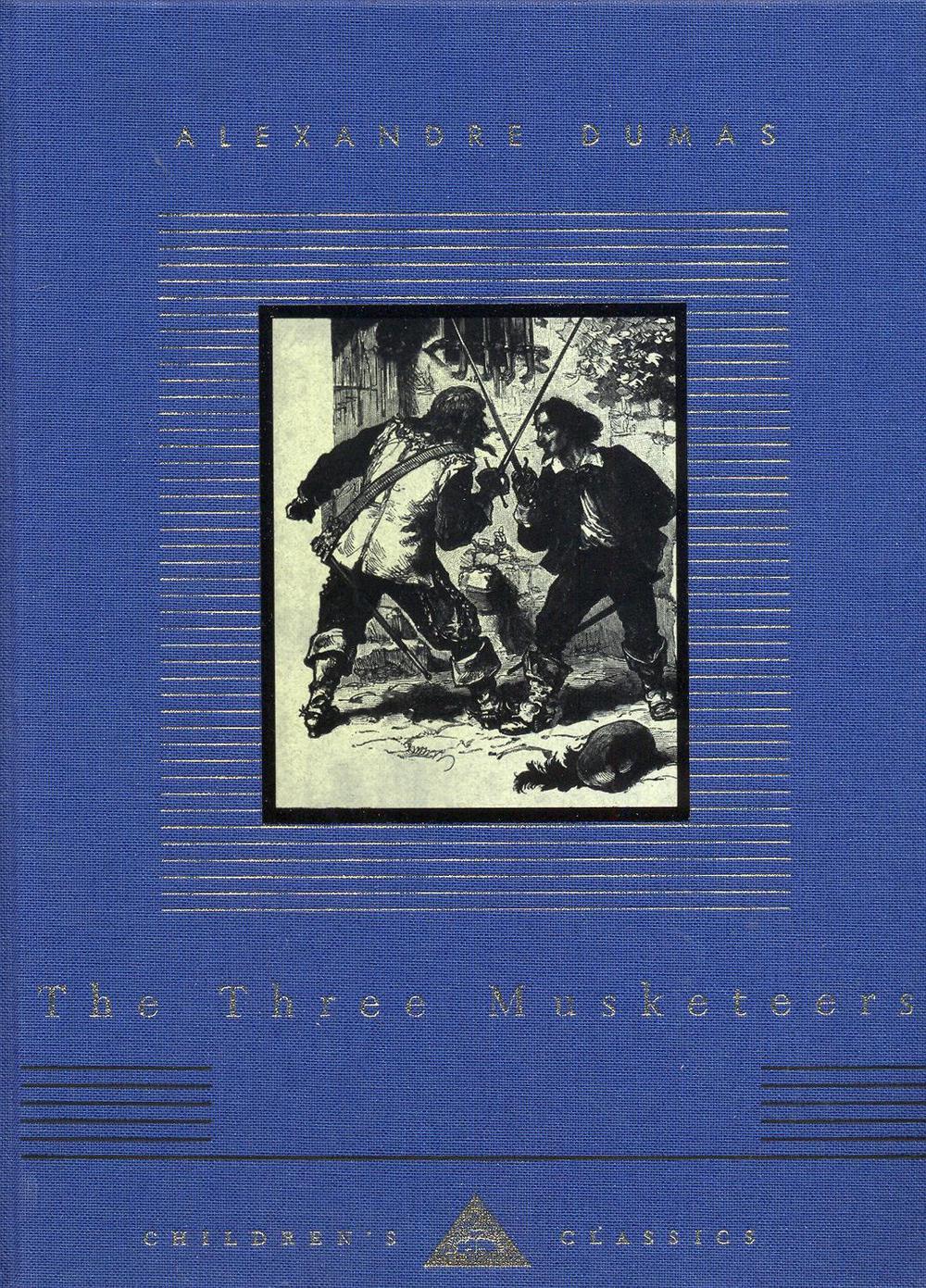 The Three Musketeers by Alexandre Dumas - ISBN: 9781857155037