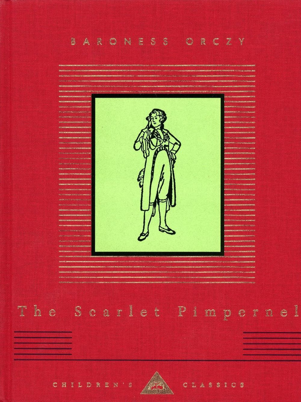The Scarlet Pimpernel by Baroness Orczy - ISBN: 9781857155051