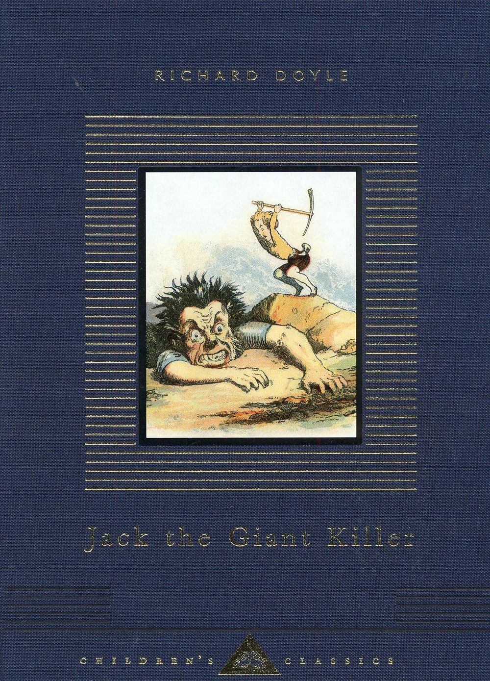 Jack The Giant Killer by Richard Doyle - ISBN: 9781857155075