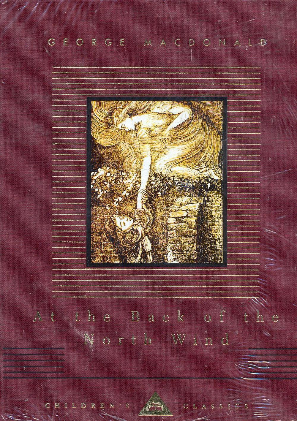 At The Back Of The North Wind by George Macdonald - ISBN: 9781857155099