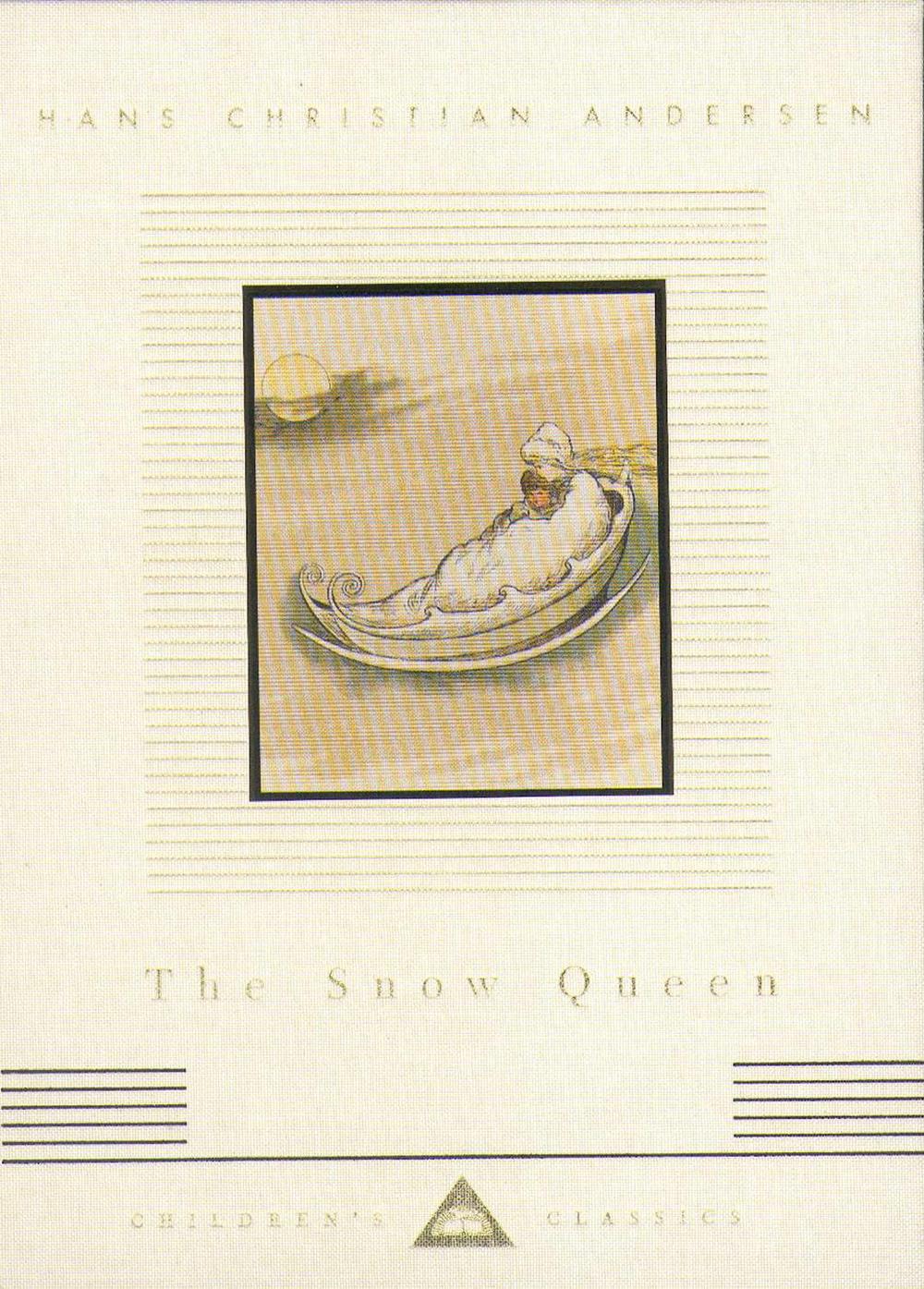 The Snow Queen by Hans Christian Andersen - ISBN: 9781857155105