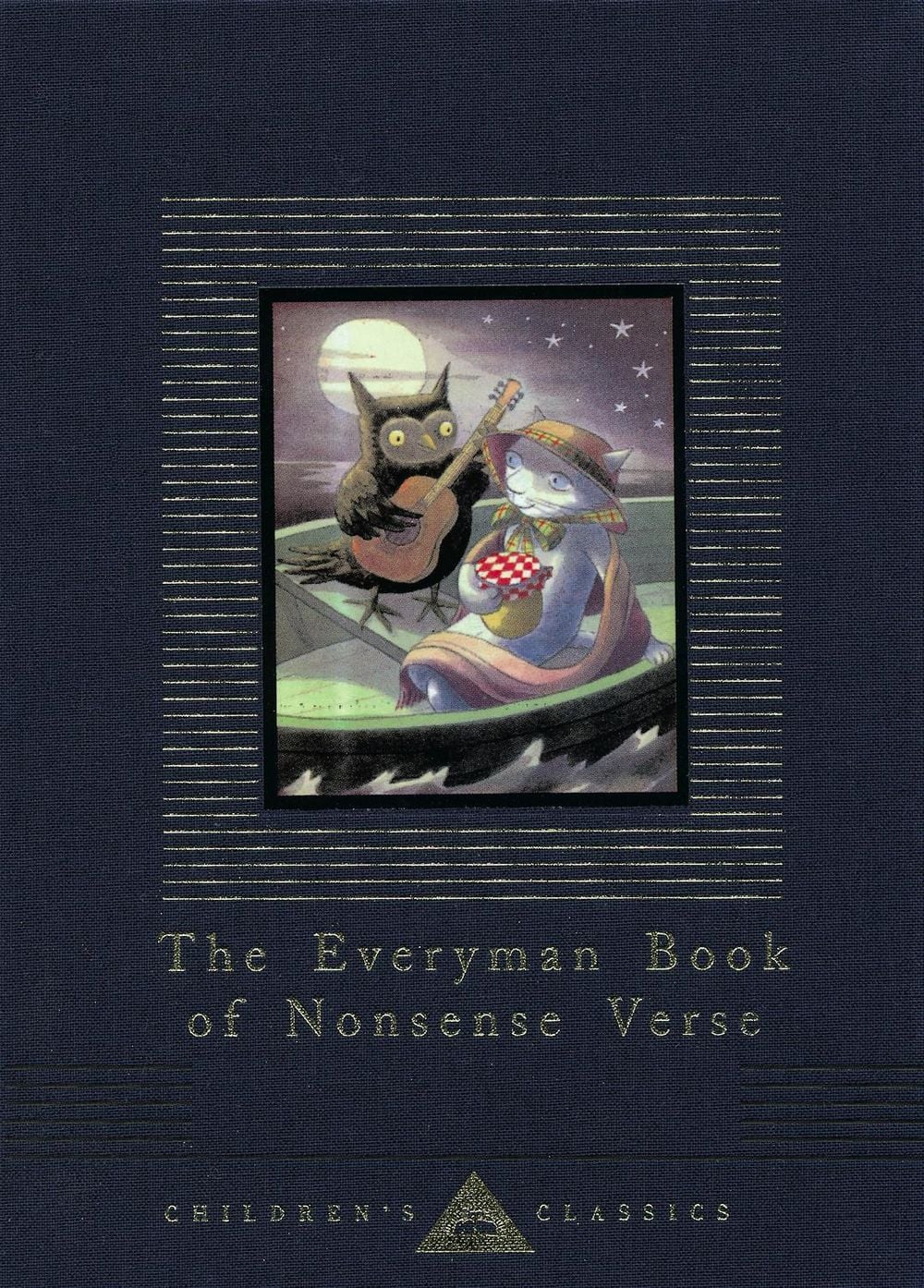 The Everyman Book Of Nonsense Verse by Louise Guinness - ISBN: 9781857155143