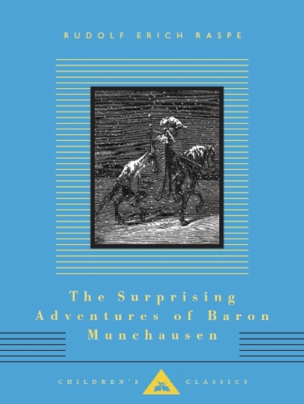 The Surprising Adventures of Baron Munchausen by Rudolf Erich Raspe - ISBN: 9781857155181
