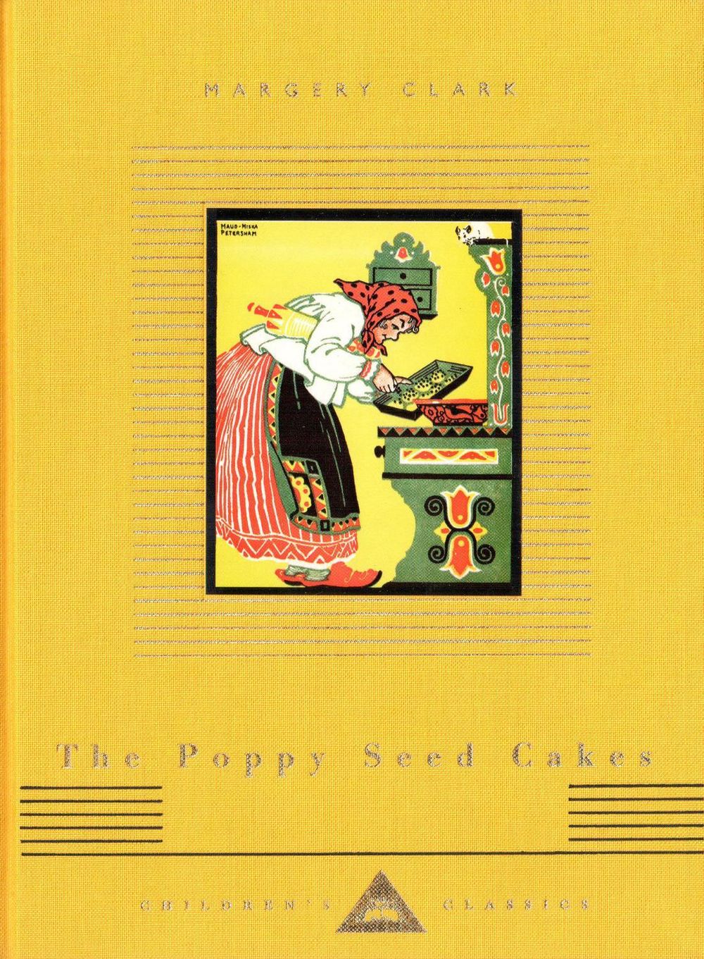 The Poppy Seed Cakes by Margery Clark - ISBN: 9781857155198