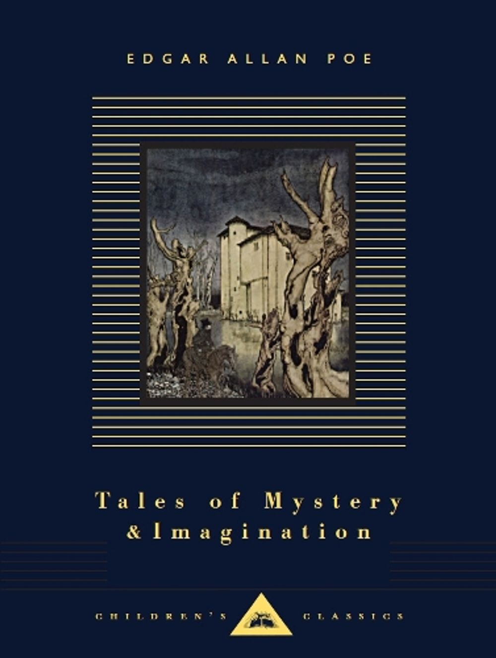 Tales of Mystery and Imagination by Edgar Allan Poe - ISBN: 9781857155228