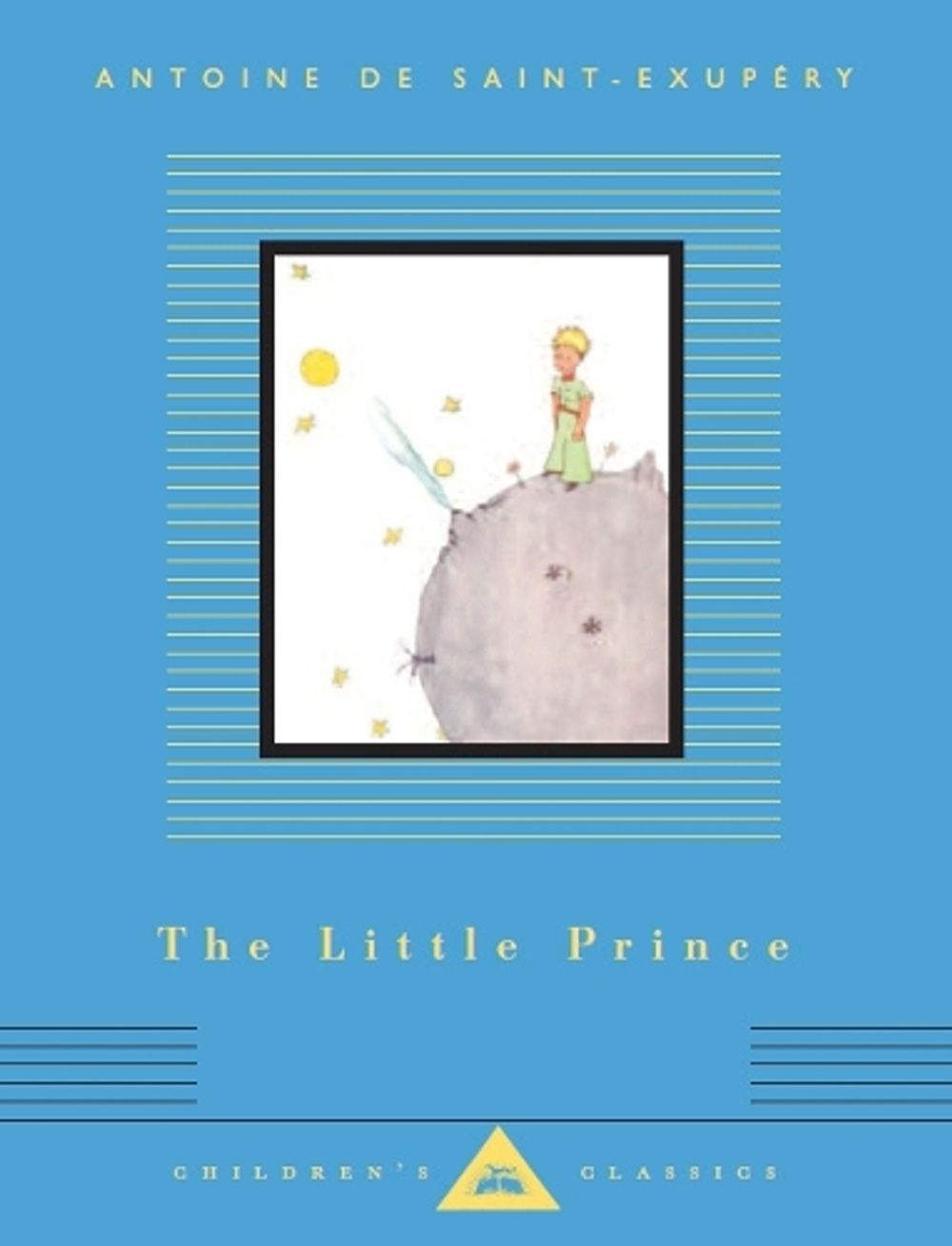 The Little Prince by Antoine De Saint-Exupery - ISBN: 9781857155242