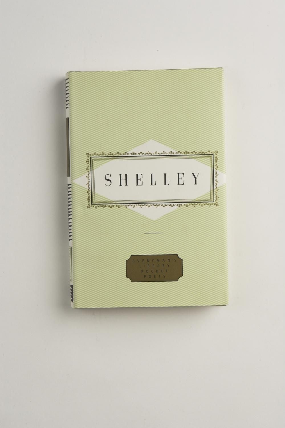 Shelley Poems by Percy Shelley - ISBN: 9781857157000