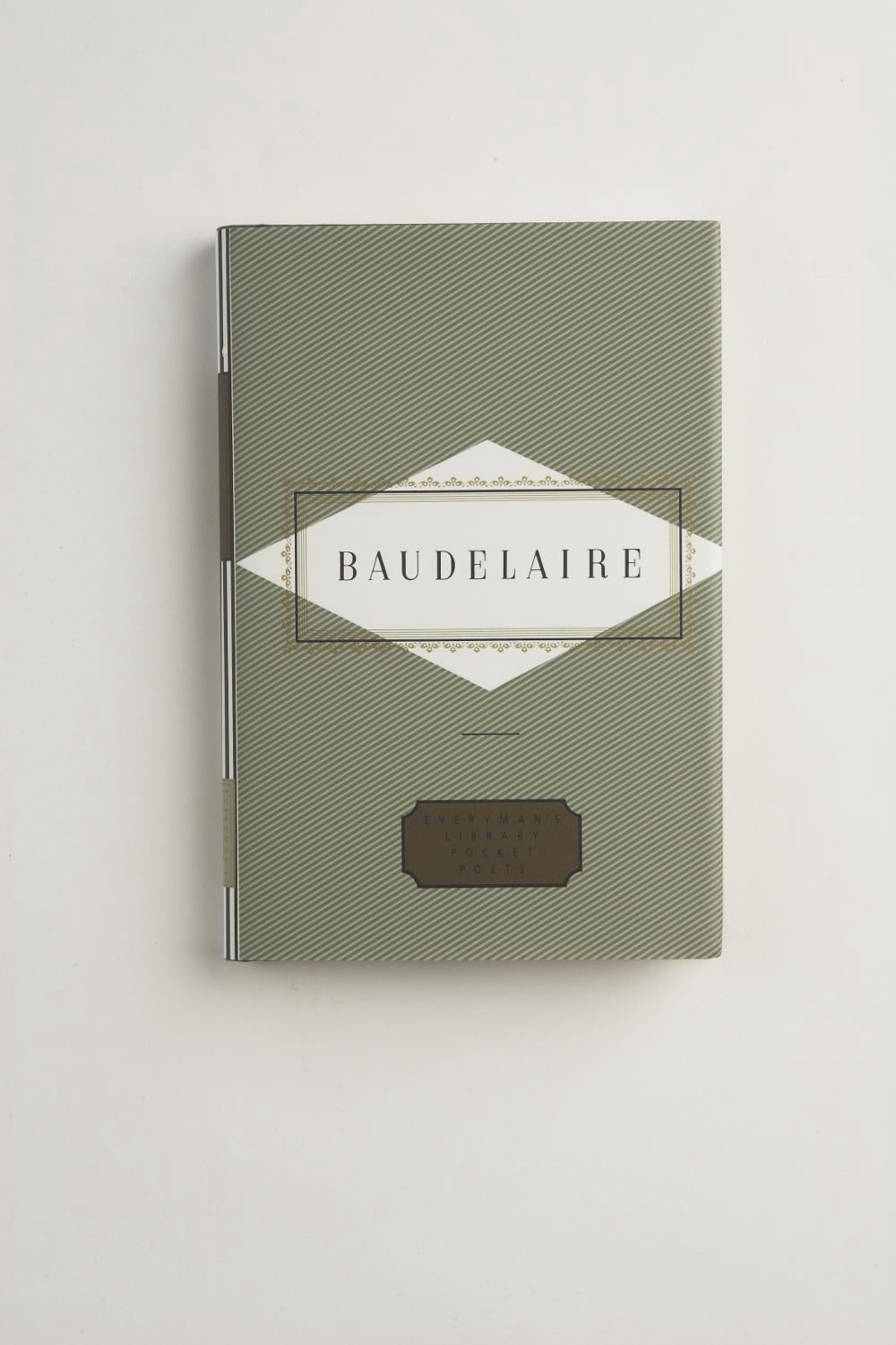 Baudelaire Poems by Charles Baudelaire - ISBN: 9781857157017