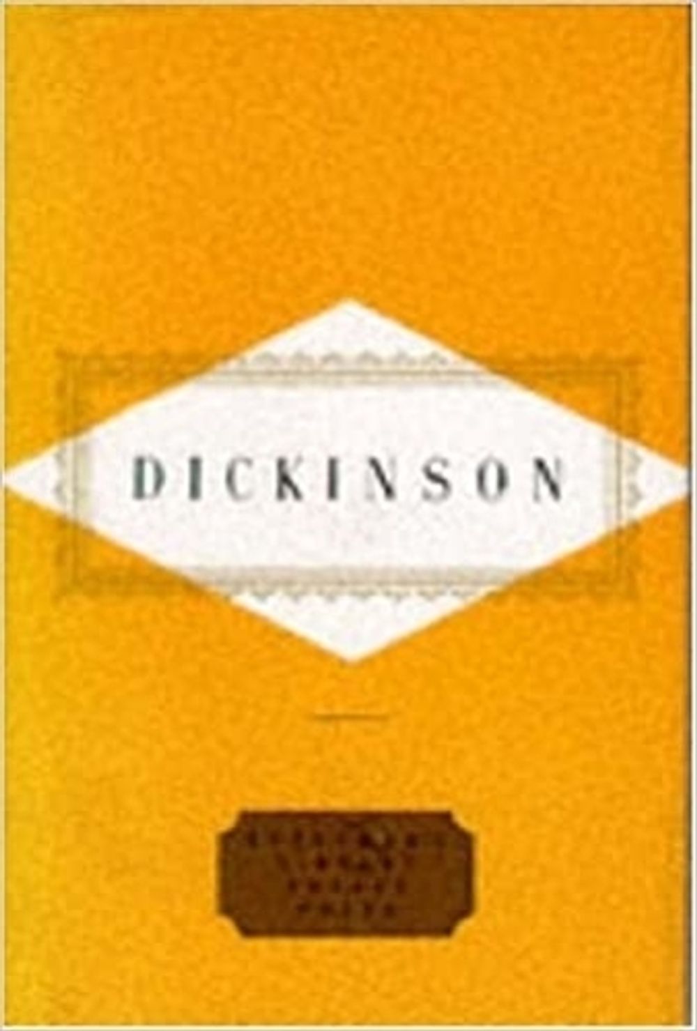 Dickinson Poems by Emily Dickinson - ISBN: 9781857157048