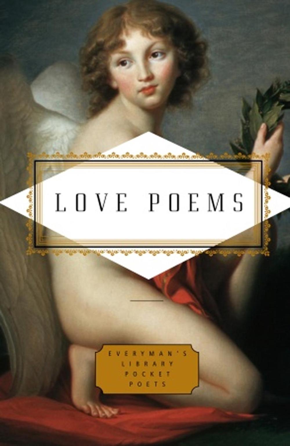 Love Poems by Peter Washington - ISBN: 9781857157055