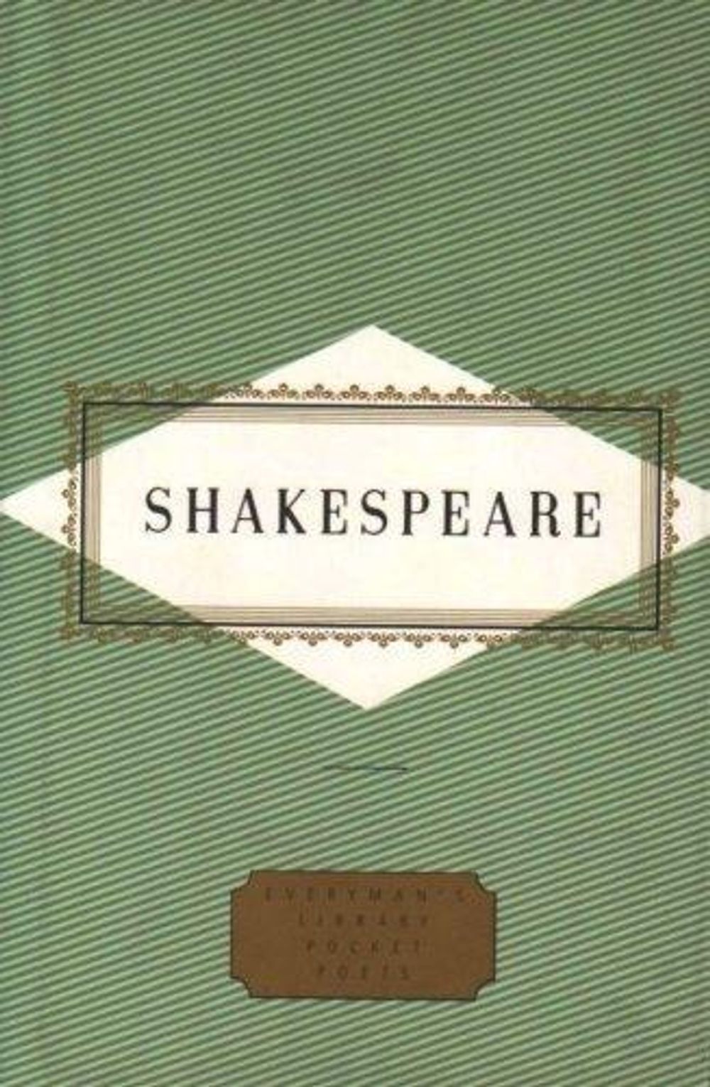 Shakespeare Poems by William Shakespeare - ISBN: 9781857157079