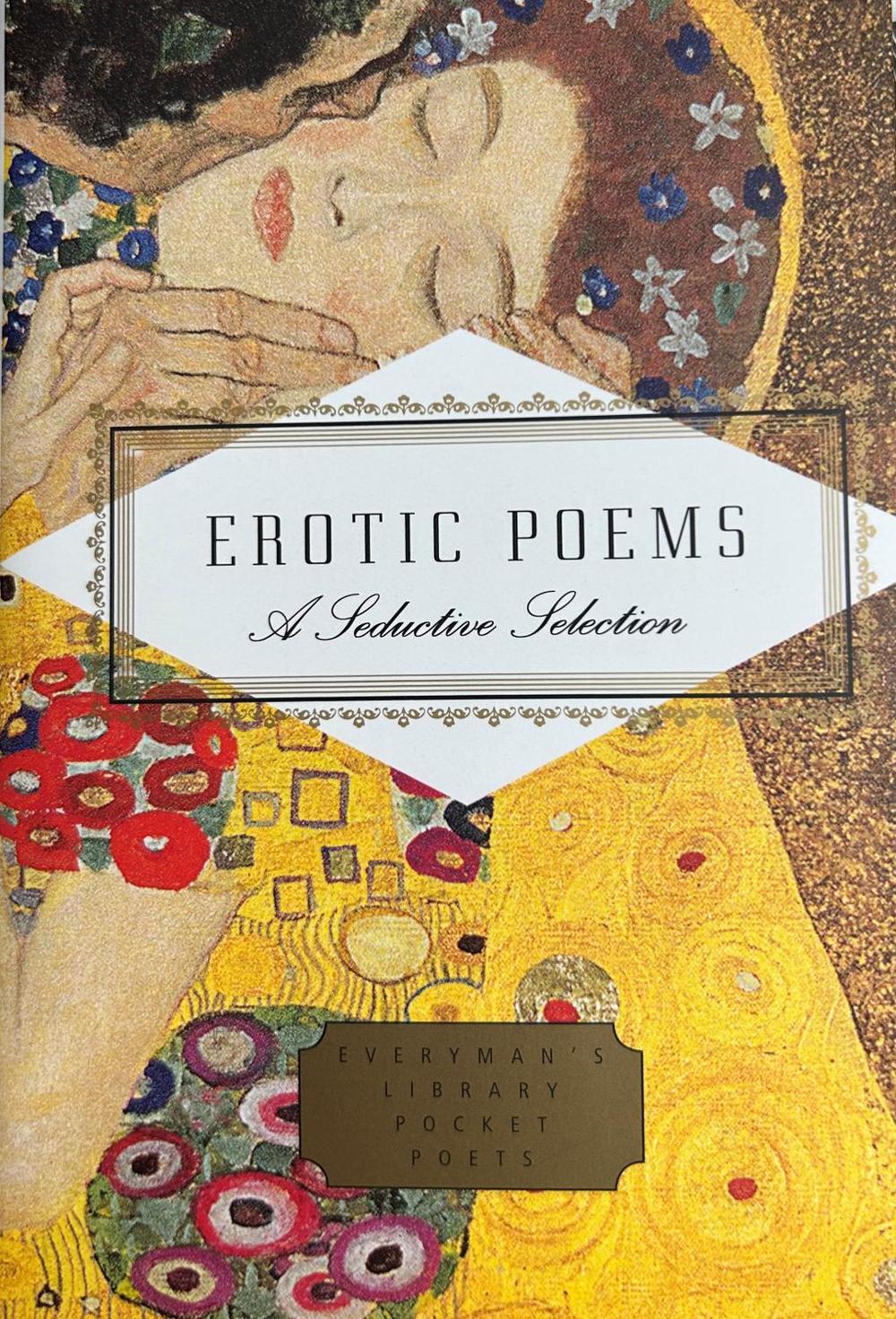 Erotic Poems by Peter Washington - ISBN: 9781857157093