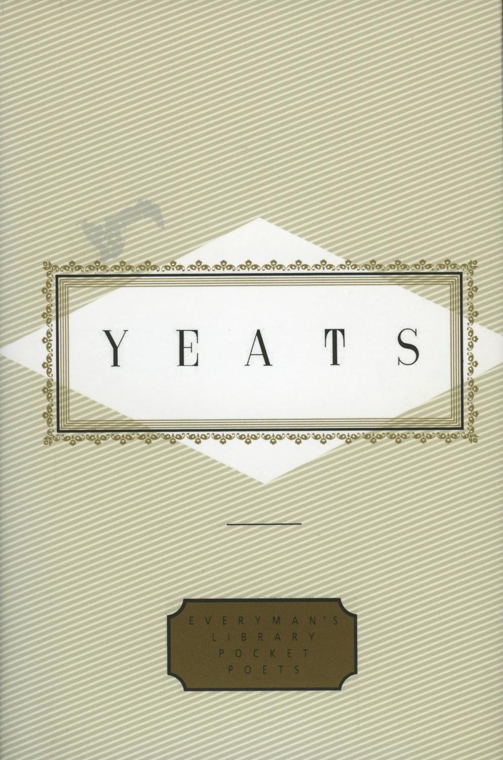 Yeats Poems by W.B. Yeats - ISBN: 9781857157116
