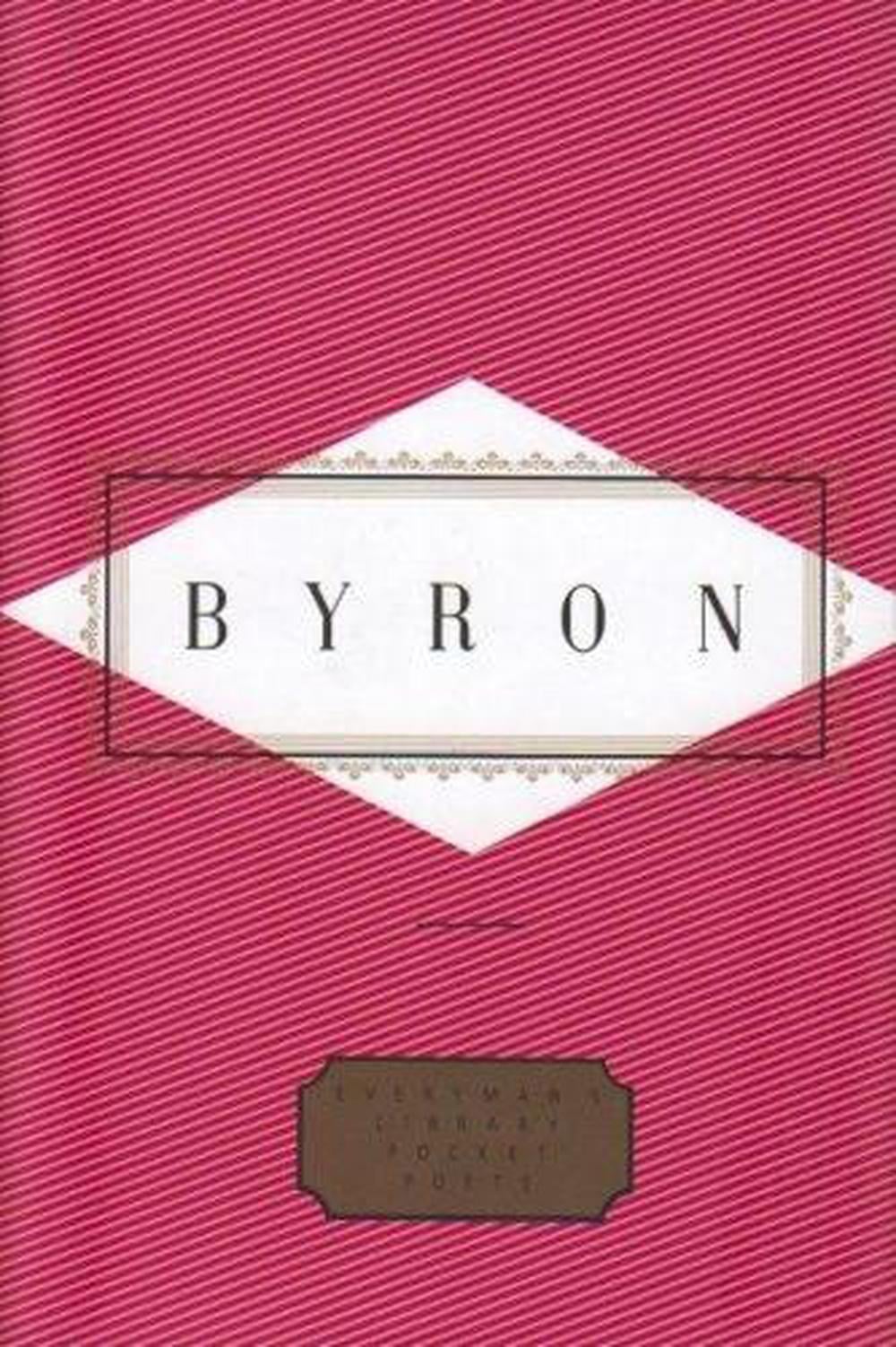 Byron Poems by George Gordon Byron - ISBN: 9781857157147