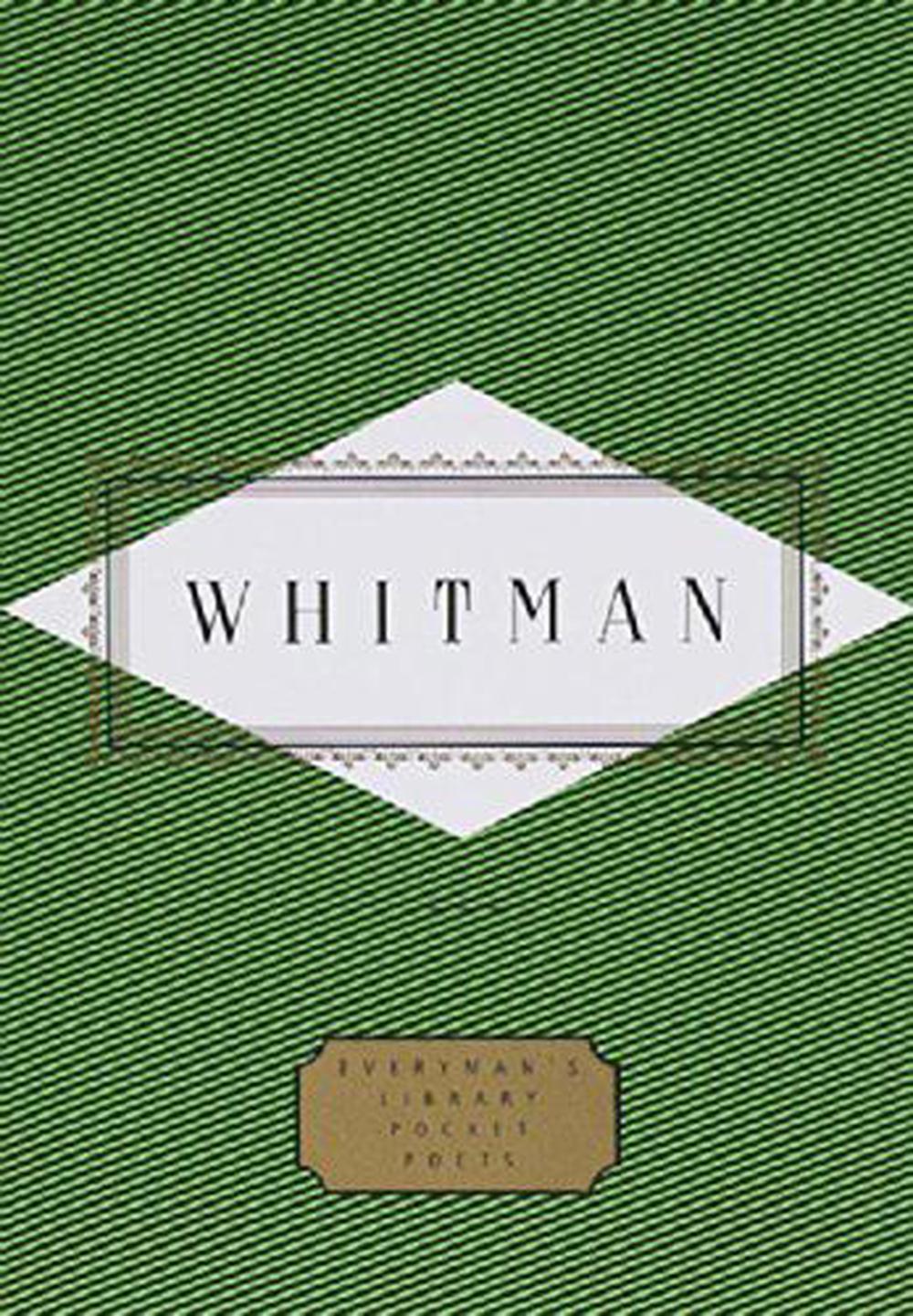 walt whitman poems