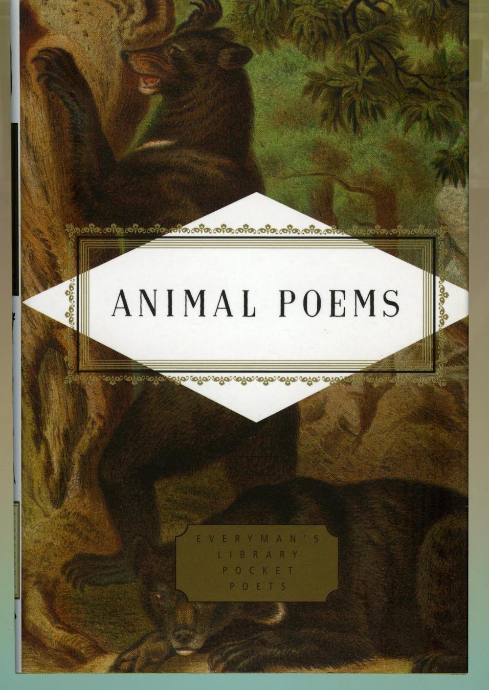 Animal Poems by John Hollander - ISBN: 9781857157161